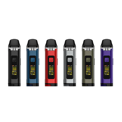 UWELL Crown D Pod Kit [CRC]