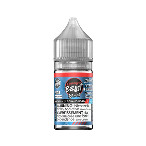 [Federal] Flavourless Beast E-Liquid Northern 1