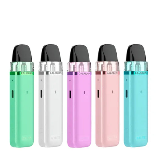 Uwell Caliburn G3 Lite Open Pod Kit 2mL [CRC Version]