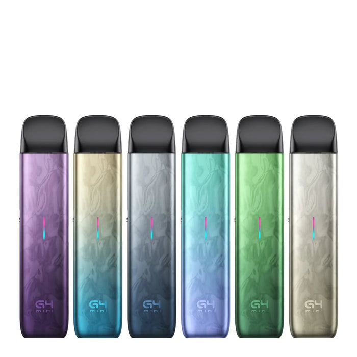 Uwell Caliburn G4 MINI Open Pod Kit 2mL [CRC Version]