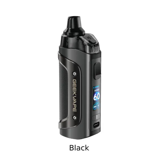Geekvape Aegis Boost 3 60W Pod Mod Kit 5mL [CRC Version]