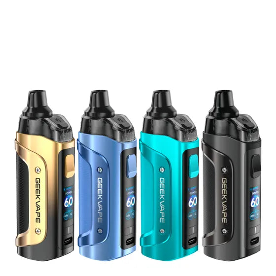 Geekvape Aegis Boost 3 60W Pod Mod Kit 5mL [CRC Version]