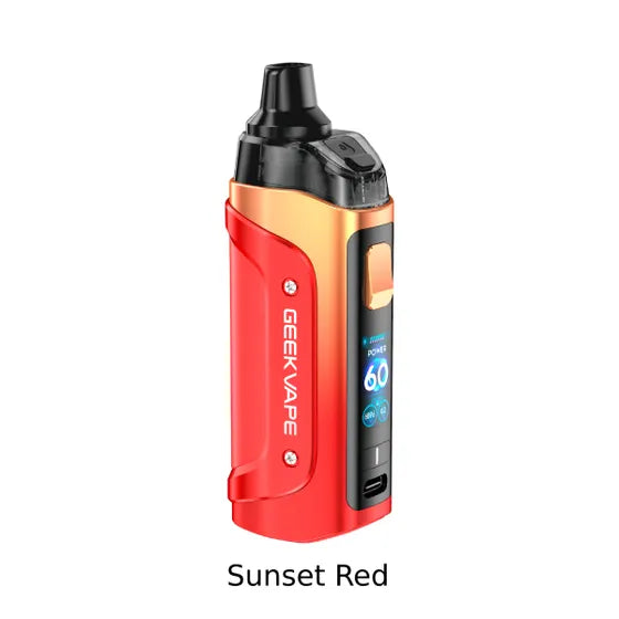 Geekvape Aegis Boost 3 60W Pod Mod Kit 5mL [CRC Version]