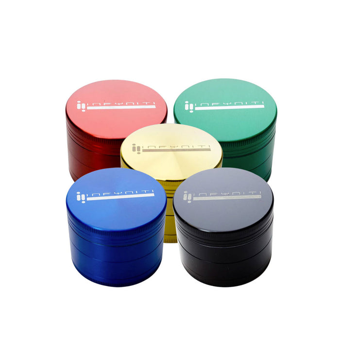 Infyniti 2.5" 4-Piece Aluminum Pollinator