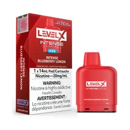 Level X Pod Intense Series