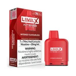 Level X Pod Intense Series