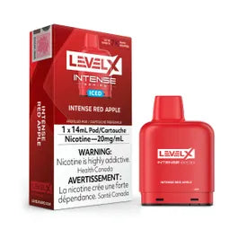 Level X Pod Intense Series