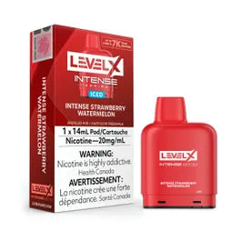 Level X Pod Intense Series