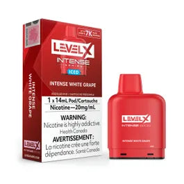 Level X Pod Intense Series
