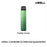 Uwell Caliburn G4 MINI Open Pod Kit 2mL [CRC Version]