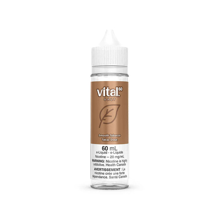 Smooth Tobacco by Vital 60 Salt [New Brunswick]
