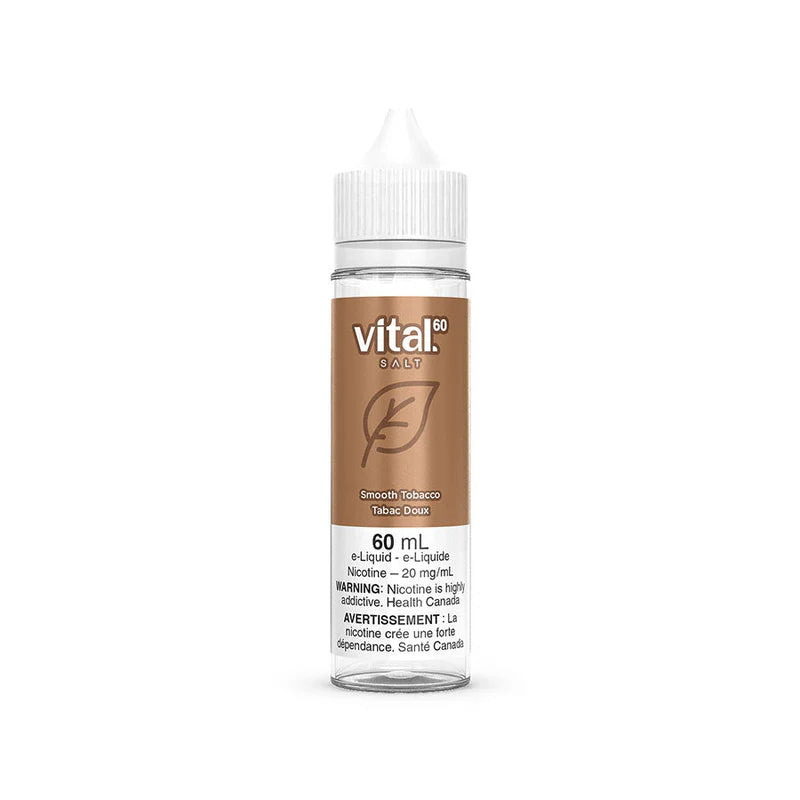 Smooth Tobacco by Vital 60 Salt [New Brunswick]