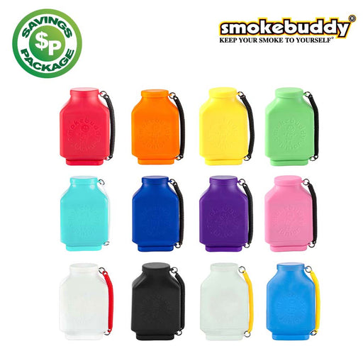SMOKEBUDDY JR