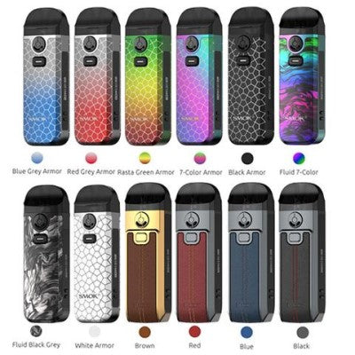 SMOK Nord 4 Pod Kit [CRC]