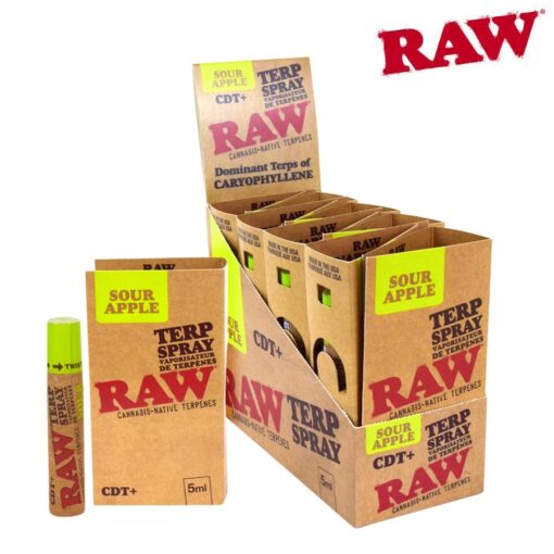 RAW TERP SPRAY