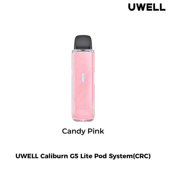 Uwell Caliburn G5 Lite Open Pod Kit [CRC]