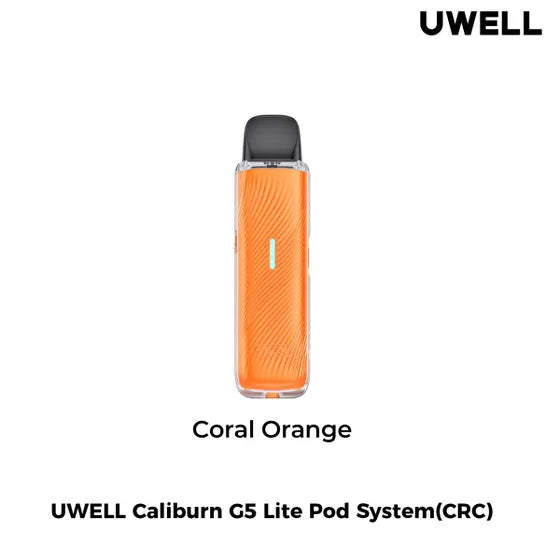 Uwell Caliburn G5 Lite Open Pod Kit [CRC]