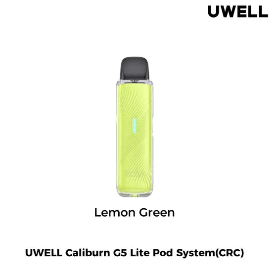 Uwell Caliburn G5 Lite Open Pod Kit [CRC]