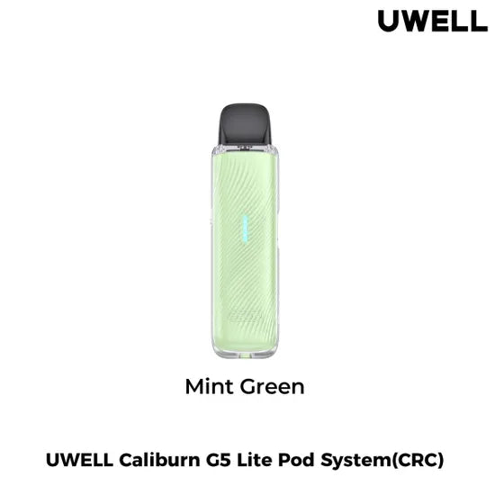 Uwell Caliburn G5 Lite Open Pod Kit [CRC]