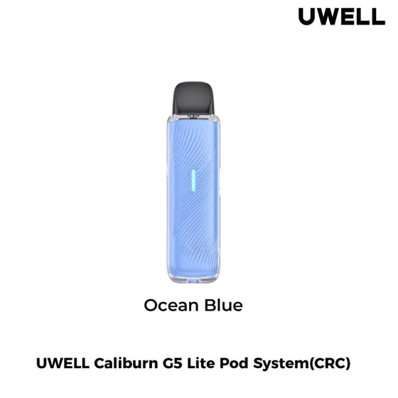 Uwell Caliburn G5 Lite Open Pod Kit [CRC]