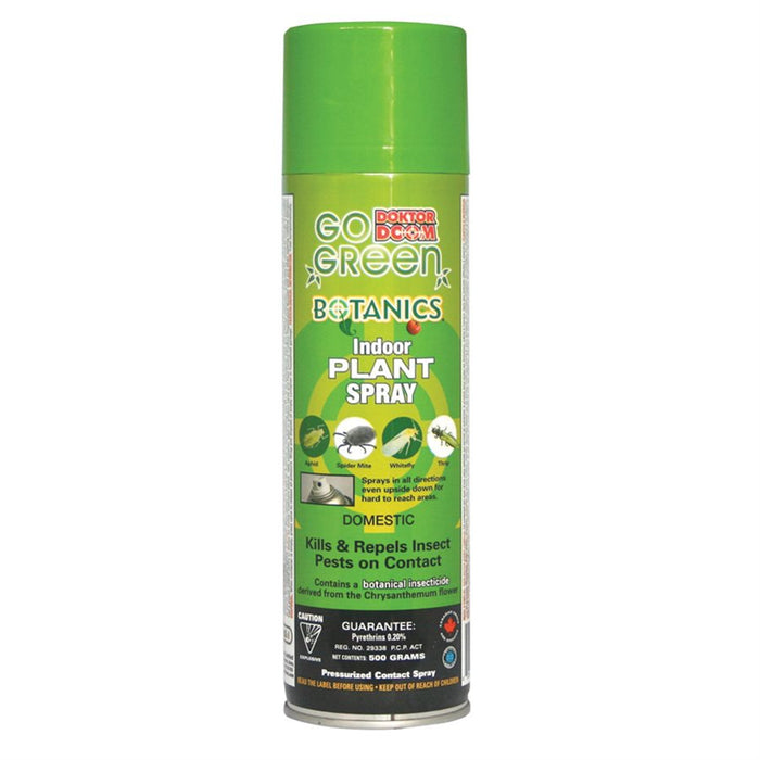 Go Green Botanics Indoor Plant Spray 500 g