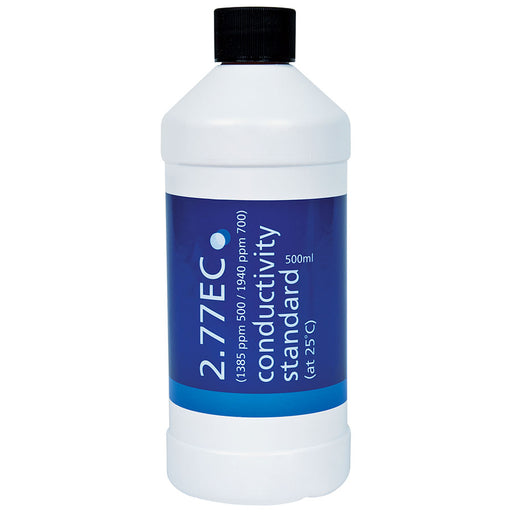 Bluelab Conductivity Solution 2.77 EC 500ml