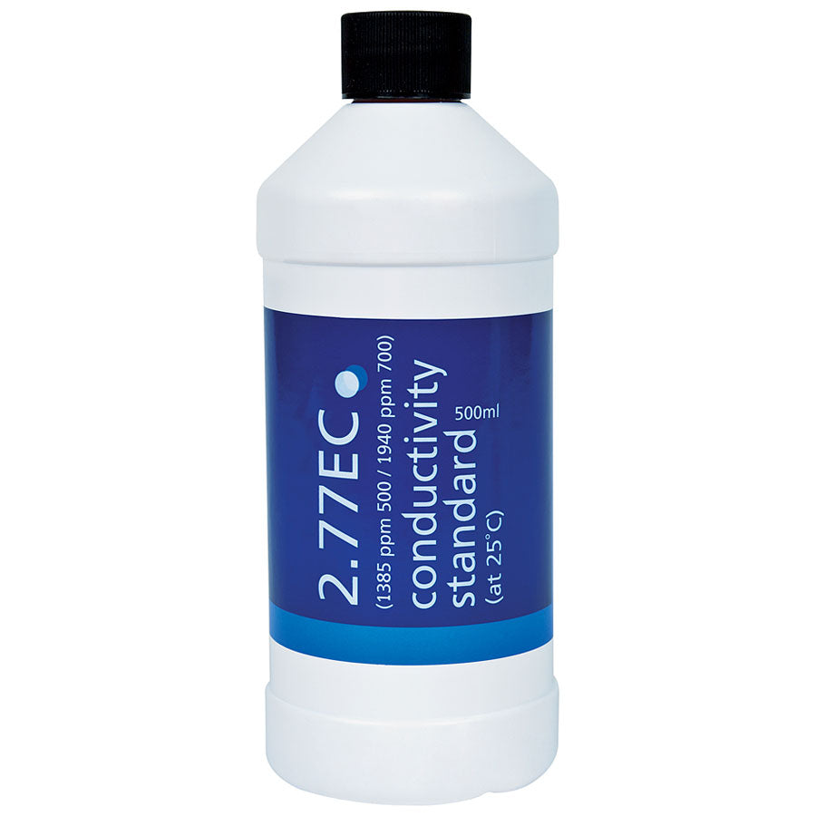 Bluelab Conductivity Solution 2.77 EC 500ml