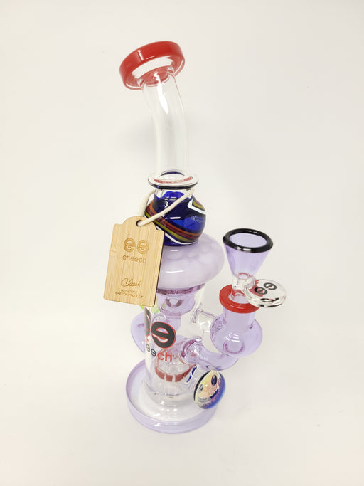 9" Recycler with Dichro