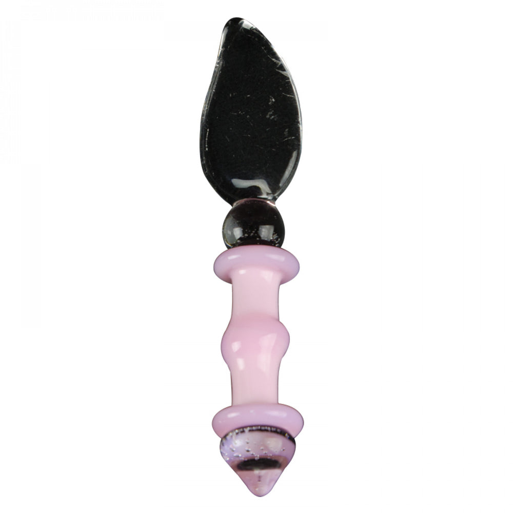 Red Eye Glass  Scalpel Dabber