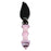 Red Eye Glass  Scalpel Dabber