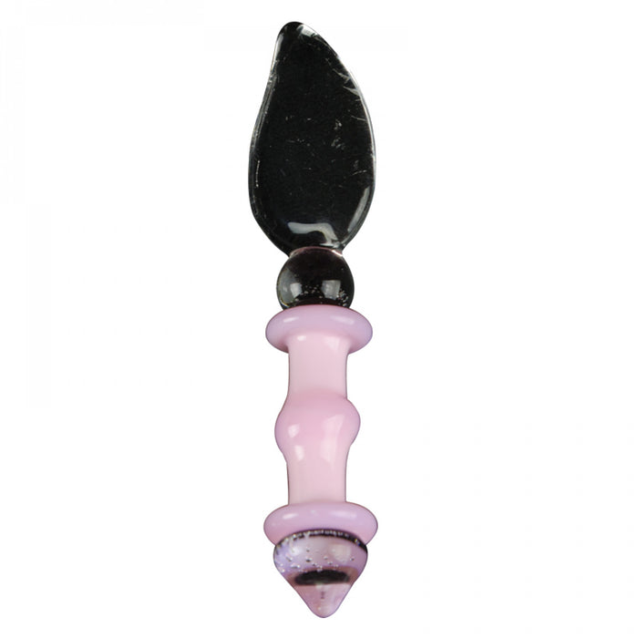 Red Eye Glass  Scalpel Dabber