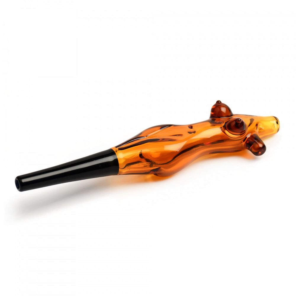 Red Eye Glass 6" Goddess Concentrate Collector