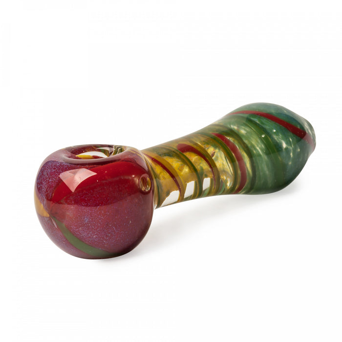 4.25" Tornado Fritter Inside-Out Hand Pipe