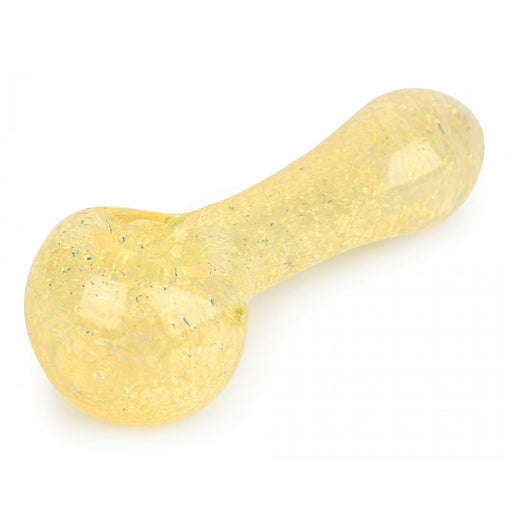 Red Eye Glass 5" Granite Hand Pipe