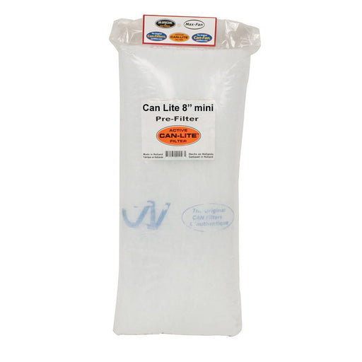 CAN-FILTERS CAN-LITE MINI PRE-FILTER 8''