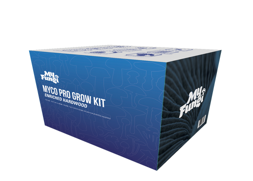 My Fungi Enriched Hardwood Pro Grow Kit