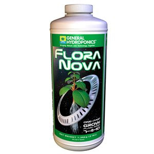General Hydroponics FloraNova Grow