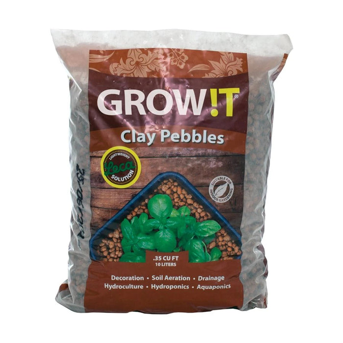 GROW!T Clay Pebbles 25L
