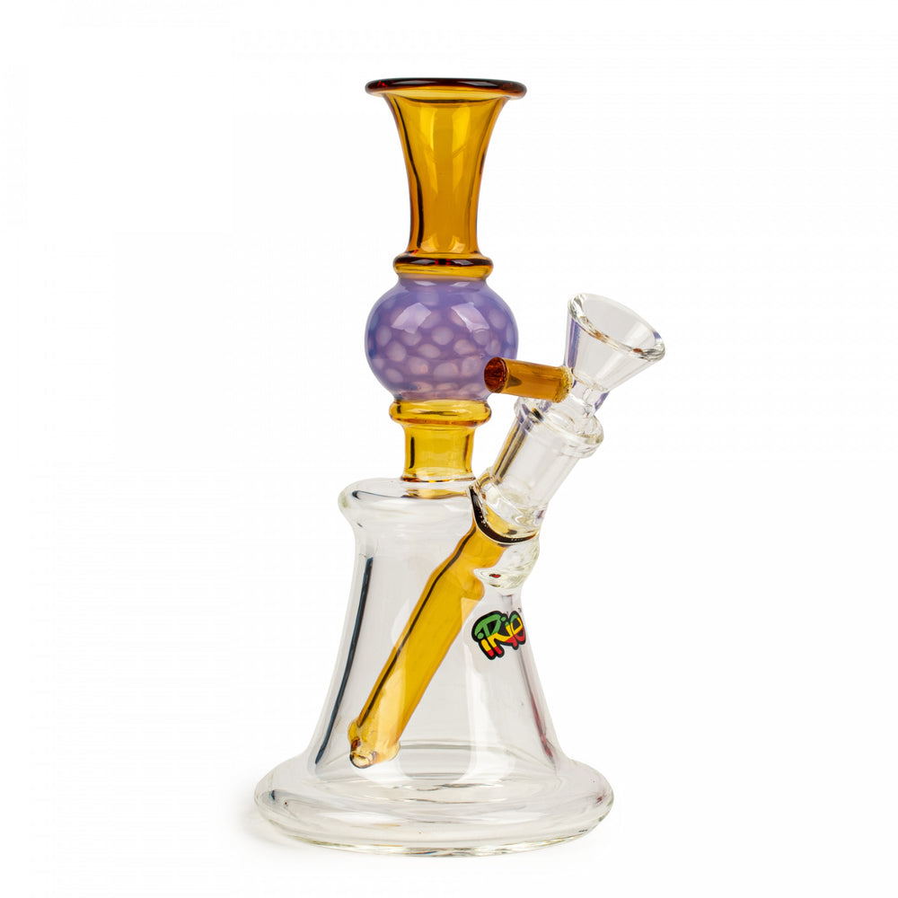 7" Honeycomb Flower Bubbler