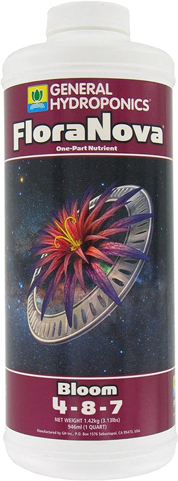 General Hydroponics FloraNova Bloom