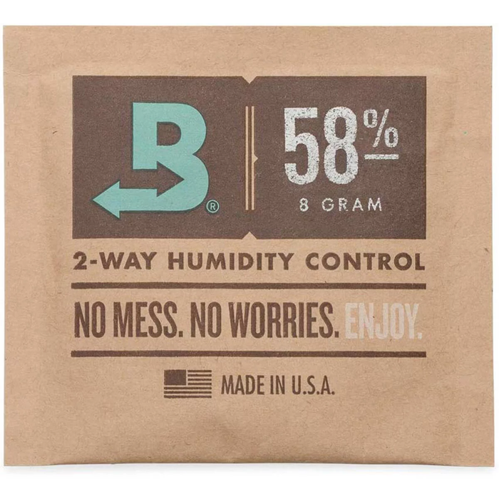 Boveda 2 Way Humidity Control