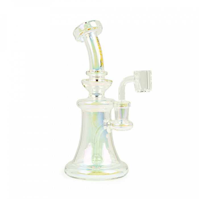 8" Metallic Terminator Finish Spectrum Concentrate Rig