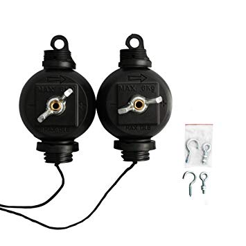 Adjustable "Yo-Yo" Hangers