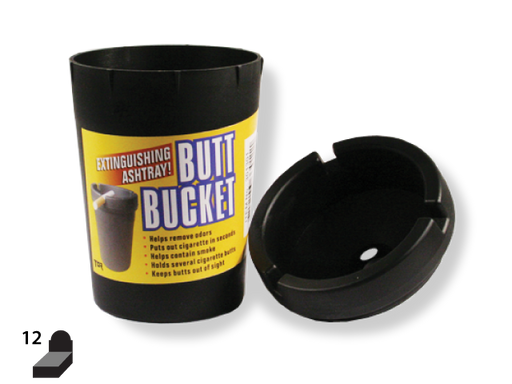 BUTT BUCKET