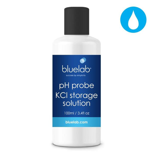 Bluelab PH Probe KCL Solution 100ml