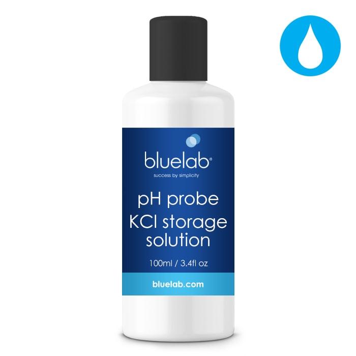 Bluelab PH Probe KCL Solution 100ml