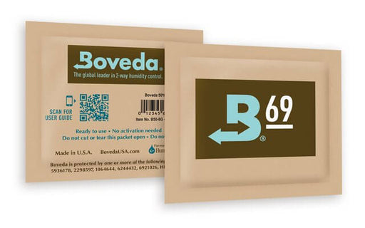 Boveda 2 Way Humidity Control
