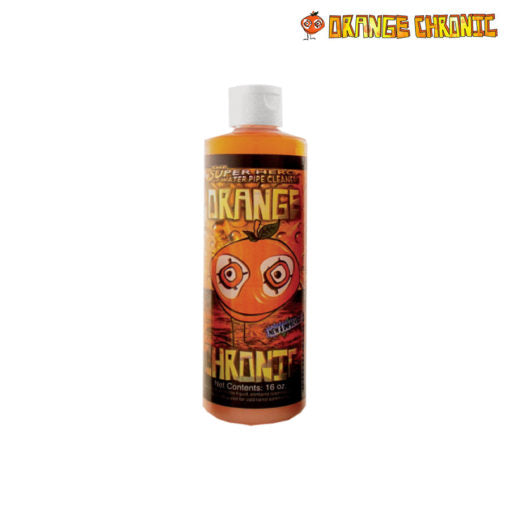 Orange Chronic Super Hero 16oz