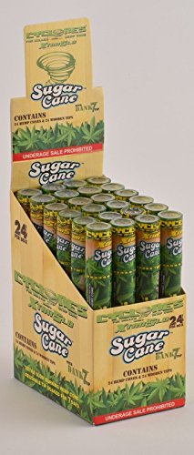 Cyclones Xtra Slo Hemp Wraps