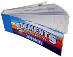 Elements Perforated Tips